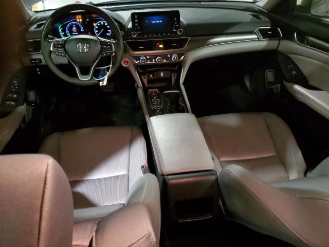 2020 HONDA ACCORD HYB - 1HGCV3F1XLA001706