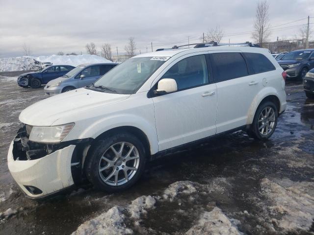 DODGE JOURNEY SX