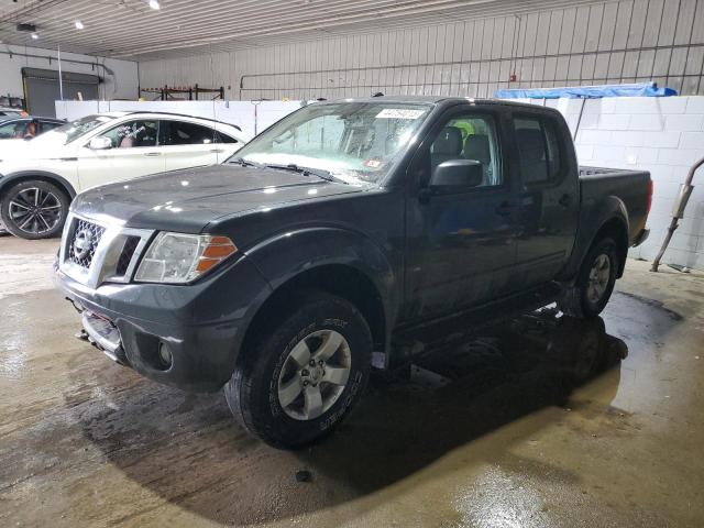 NISSAN FRONTIER S