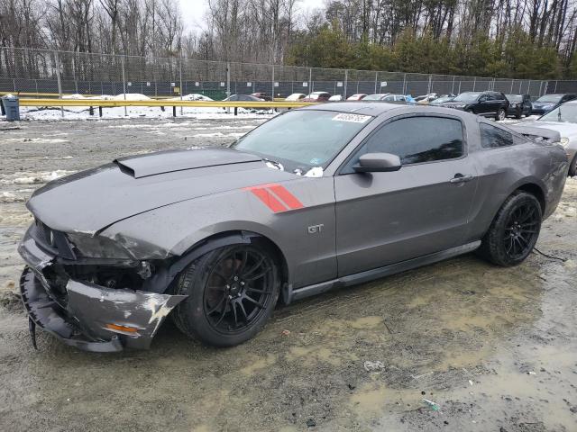 FORD MUSTANG GT