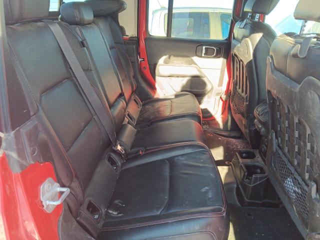2020 JEEP GLADIATOR - 1C6JJTBG0LL138631
