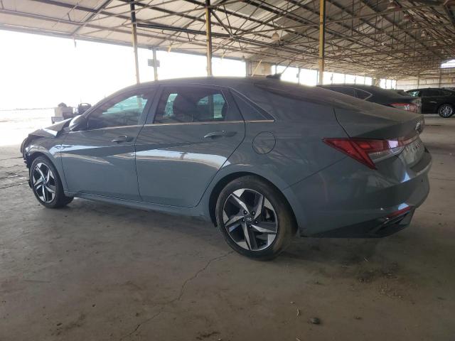 2022 HYUNDAI ELANTRA LI - KMHLP4AG9NU331893