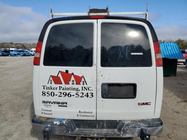 2016 GMC SAVANA G25 1GTW7AFFXG1903509
