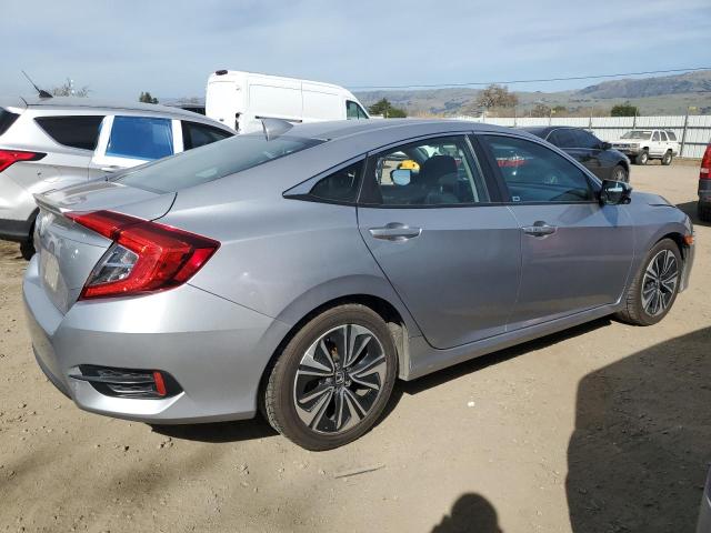 2017 HONDA CIVIC EX - 19XFC1F30HE210772