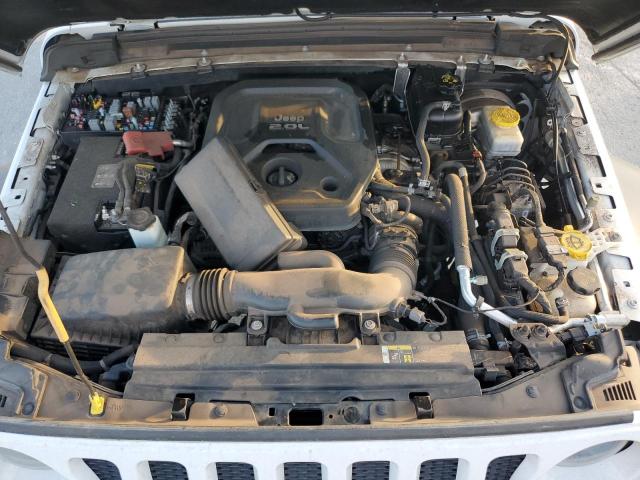 2020 JEEP WRANGLER U - 1C4HJXDN5LW114561