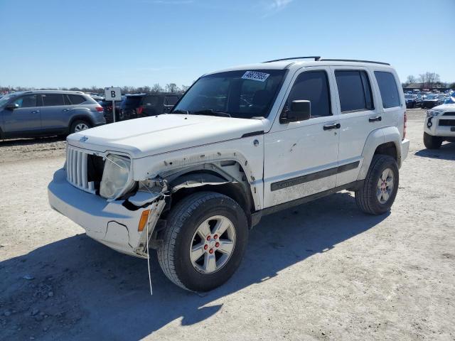 JEEP LIBERTY SP