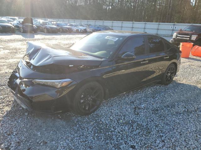 Vin: 2hgfe2f53sh540520, lot: 45412855, honda civic sport 2025 img_1