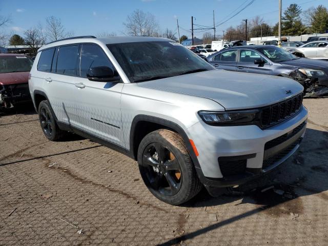 Vin: 1c4rjkagxm8156100, lot: 46335315, jeep grand cher l laredo 20214
