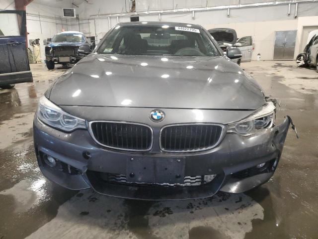 2016 BMW 435 XI WBA3R5C56GK374020