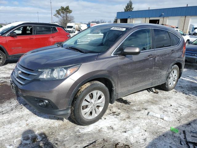 HONDA CR-V EXL