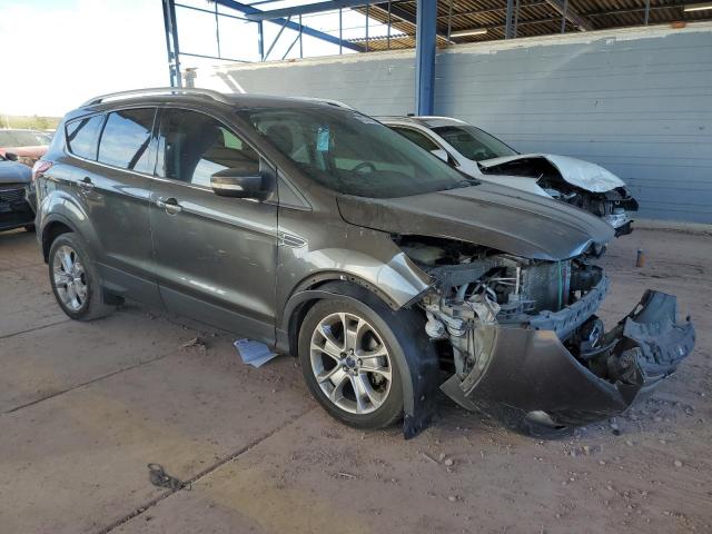 Vin: 1fmcu0jx8fuc36793, lot: 46544205, ford escape titanium 20154