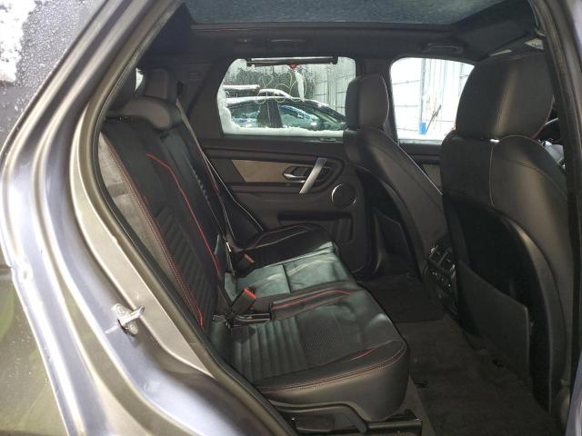 2020 LAND ROVER DISCOVERY - SALCL2FX3LH857741