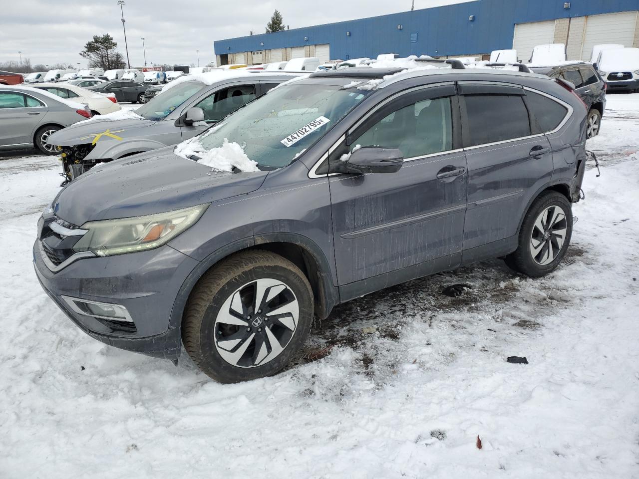 HONDA CR-V TOURING