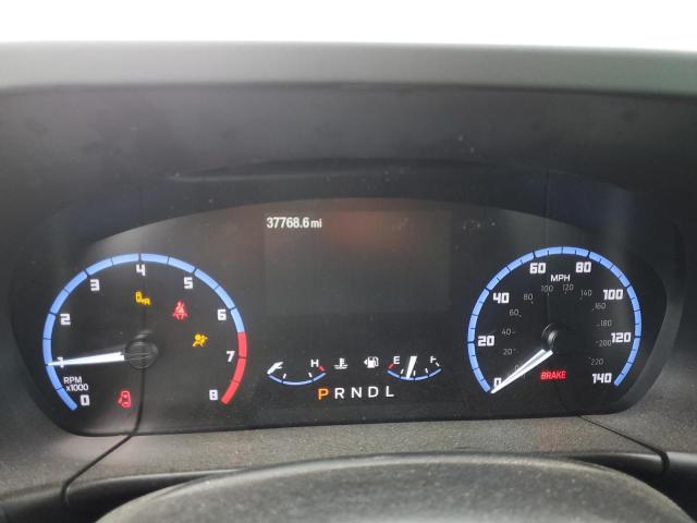 2022 FORD BRONCO SPO - 3FMCR9B6XNRE32378