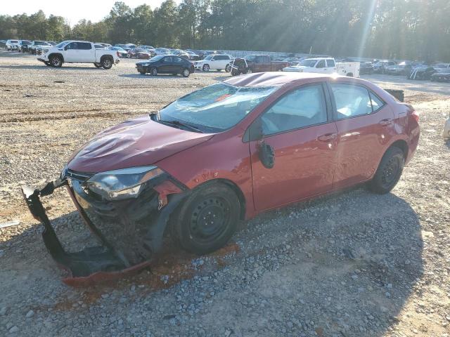 2015 TOYOTA COROLLA L - 5YFBURHE7FP270696