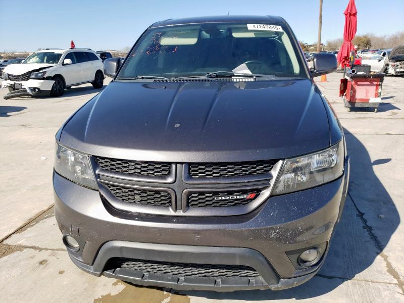 2019 DODGE JOURNEY GT - 3C4PDDEG0KT738953