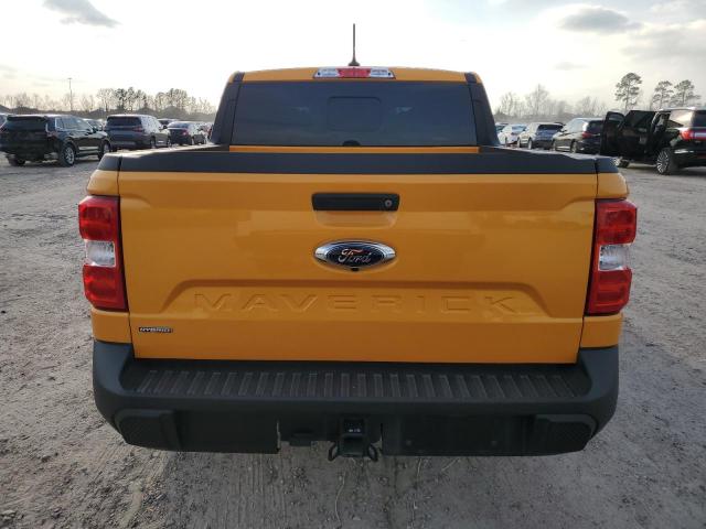 2023 FORD MAVERICK X - 3FTTW8E31PRA68914