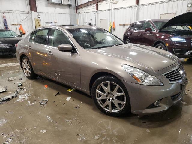 Vin: jn1cv6ar1dm354738, lot: 43964115, infiniti g37 20134