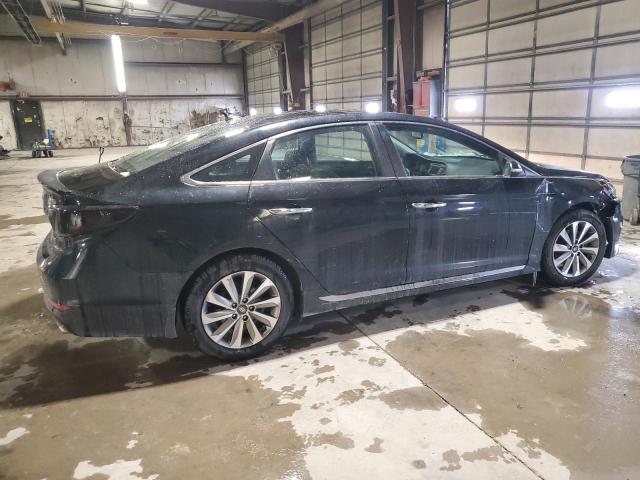 Vin: 5npe34af7fh126231, lot: 45196605, hyundai sonata sport 20153