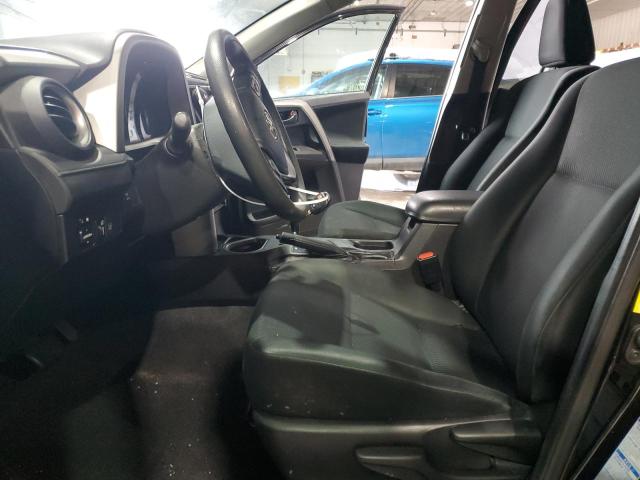 2017 TOYOTA RAV4 LE - 2T3BFREV7HW601557