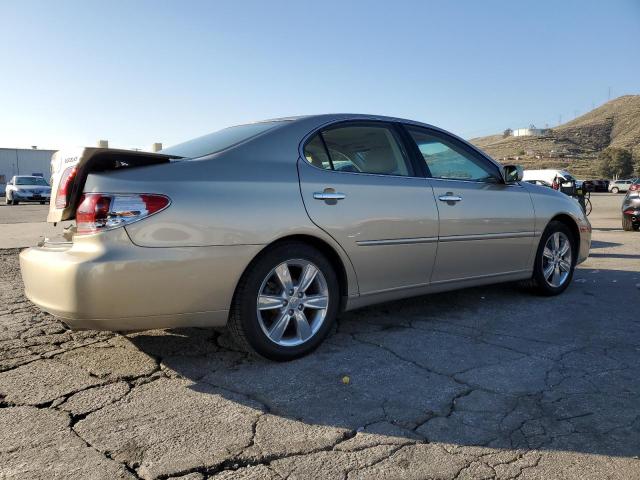 LEXUS ES 330 2005 beige  gas JTHBA30G655130765 photo #4