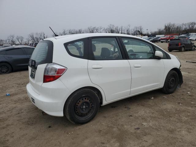 Vin: jhmge8g3xcc036276, lot: 44679165, honda fit 20123