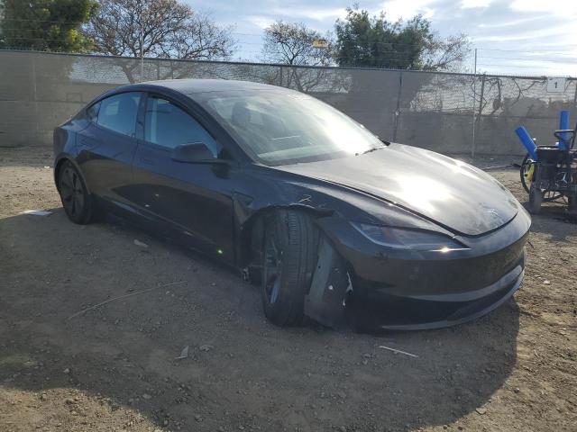 Vin: 5yj3e1eb5rf729799, lot: 46717385, tesla model 3 20244