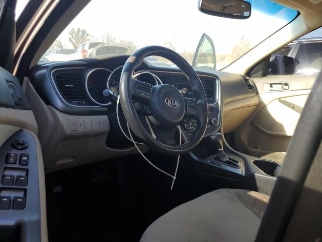2015 KIA OPTIMA LX - 5XXGM4A71FG371844