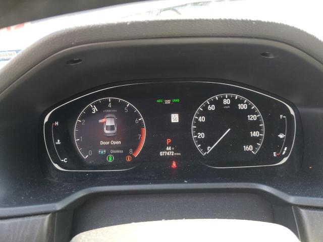 2018 HONDA ACCORD EXL - 1HGCV1F51JA089968