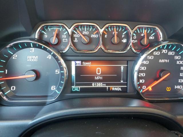 2018 CHEVROLET SILVERADO - 3GCPCREC4JG208585