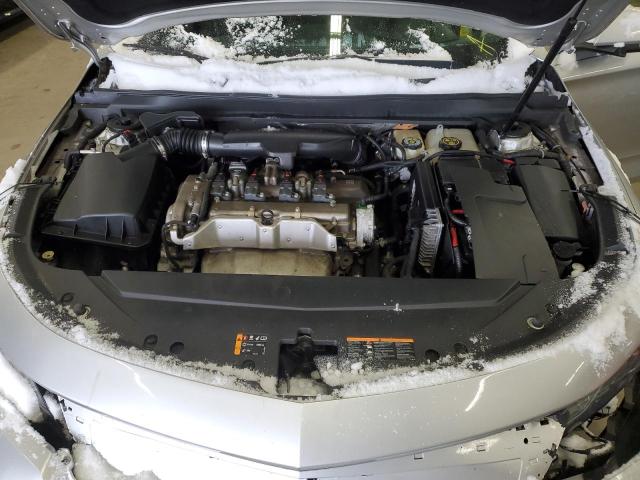 2015 CHEVROLET IMPALA LT1 2G1115SL8F9253676