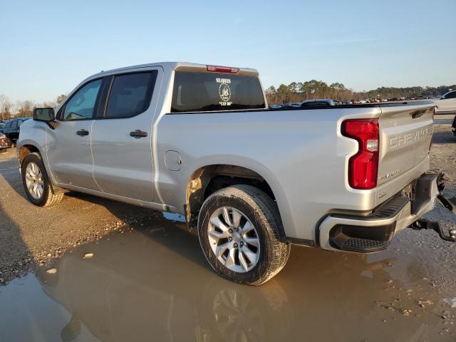 2022 CHEVROLET SILVERADO - 3GCPWBEKXNG214077
