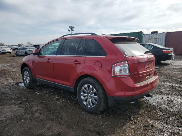Vin: 2fmdk4kc5abb39370, lot: 43942385, ford edge limited 20102