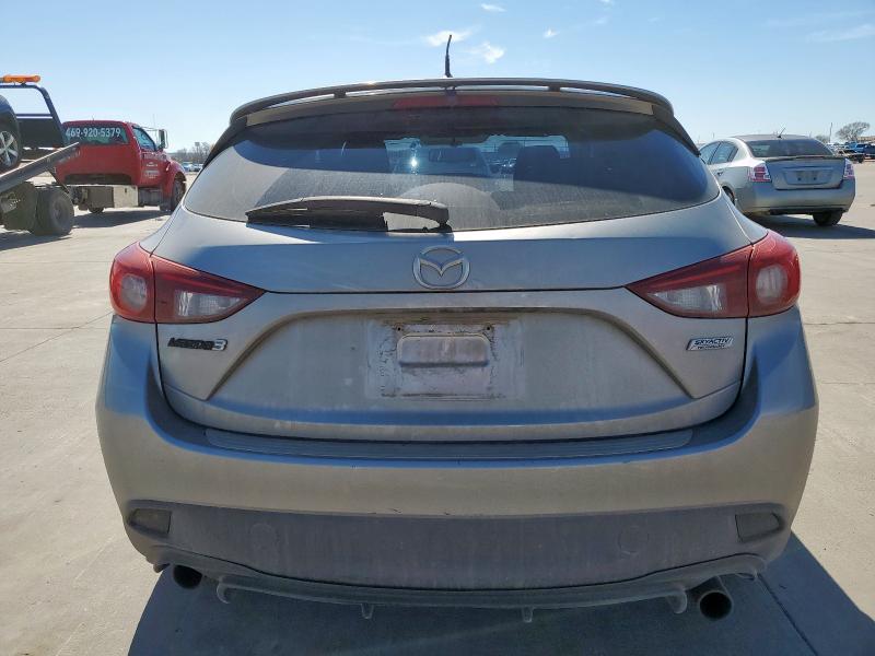 2015 MAZDA 3 SPORT - JM1BM1K72F1224290