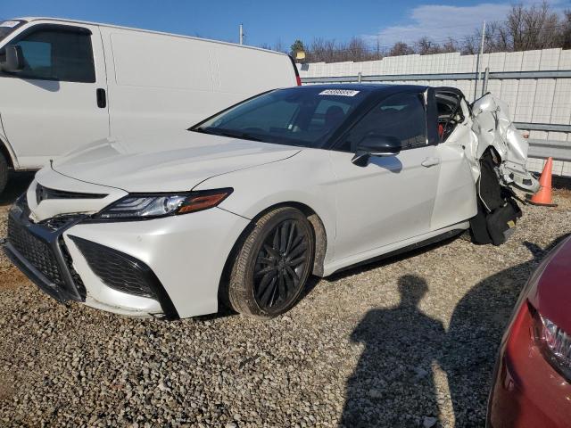 2022 TOYOTA CAMRY TRD #3126766326