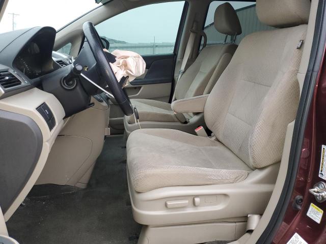 2016 HONDA ODYSSEY LX 5FNRL5H2XGB087029