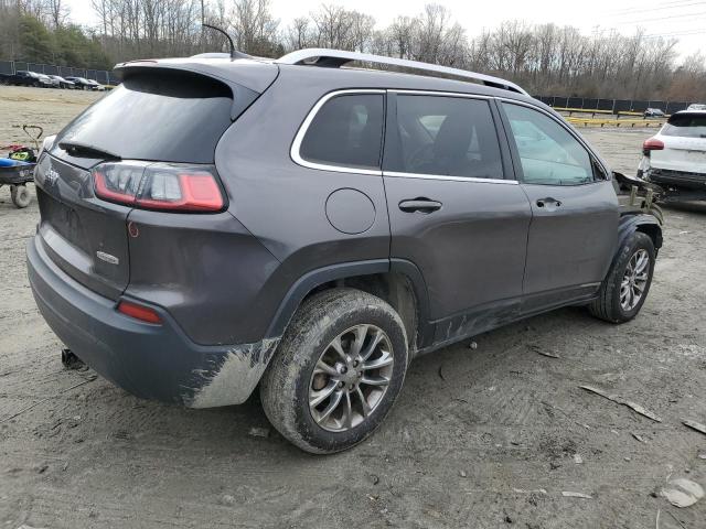 2019 JEEP CHEROKEE L - 1C4PJLLB1KD184659