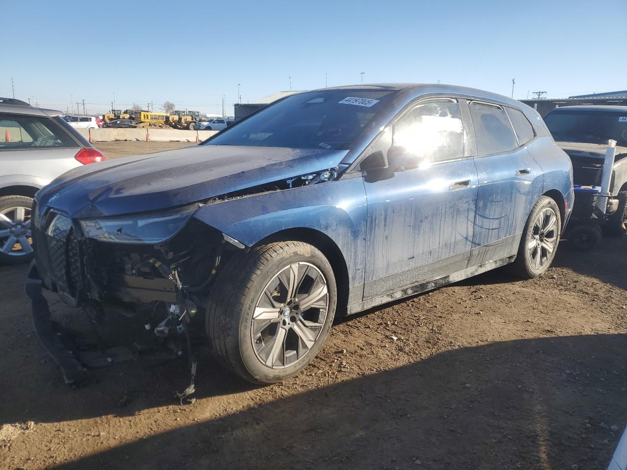 WB523CF08RCP39620 BMW IX XDRIVE5 2024