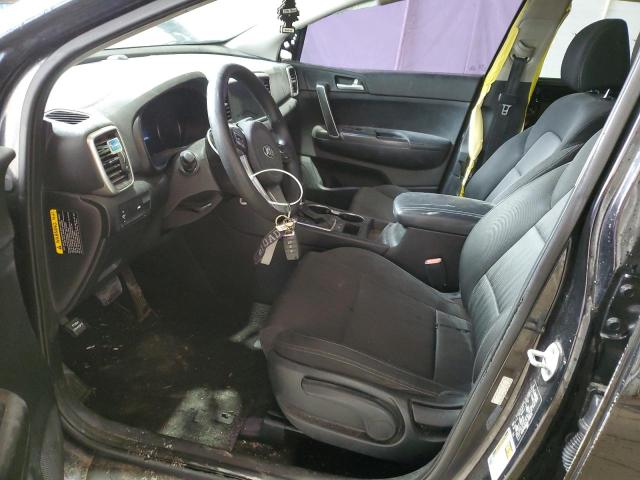 2020 KIA SPORTAGE L - KNDPM3AC6L7709671