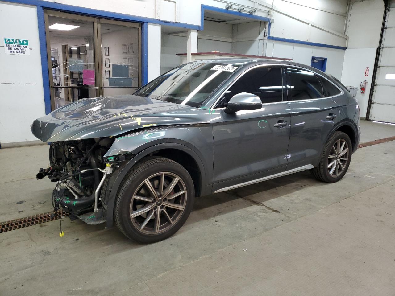 WA124AFY3N2106433 AUDI SQ5 SPORTB 2022