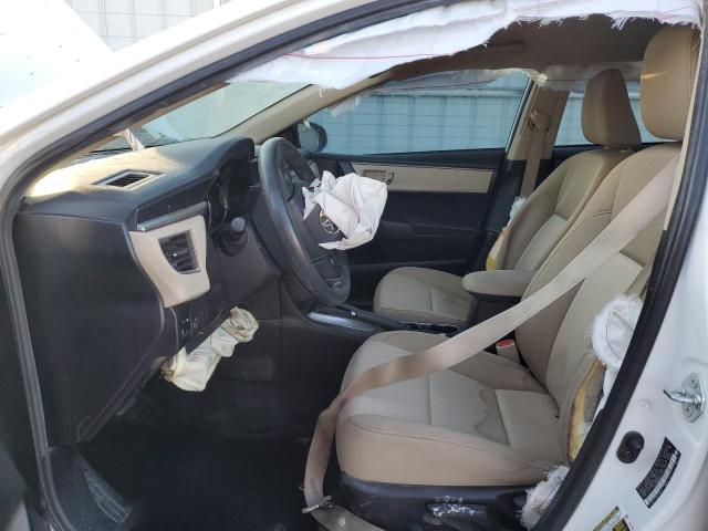 2015 TOYOTA COROLLA L - 5YFBURHE8FP203413