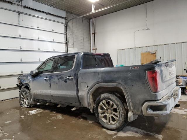 Vin: 1gtu9det9mz317228, lot: 44962005, gmc sierra k1500 slt 20212