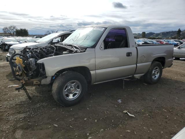 CHEVROLET SILVERADO