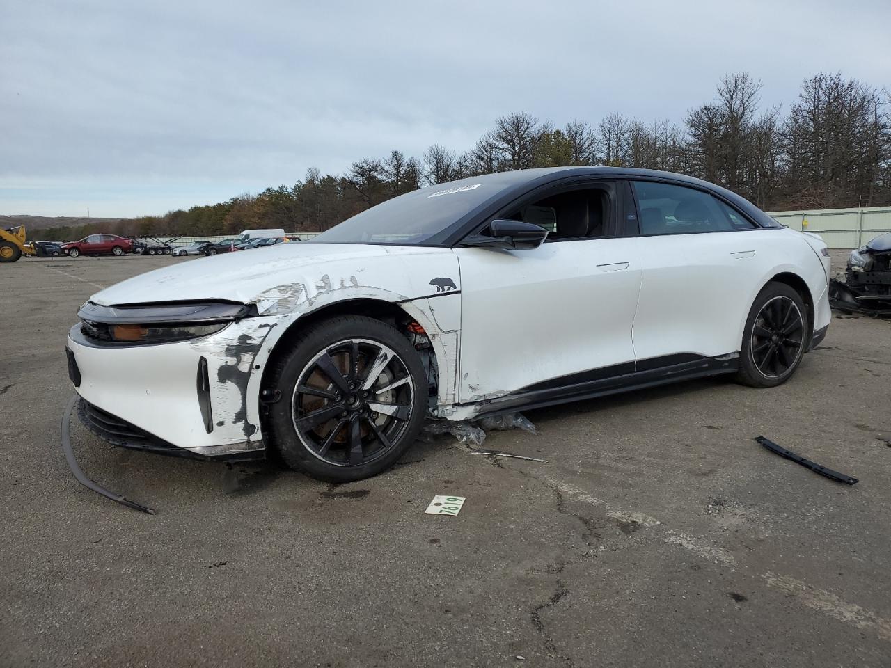 LUCID AIR TOURING