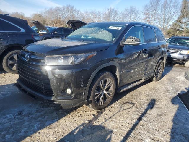 2016 TOYOTA HIGHLANDER - 5TDJKRFH8GS500401