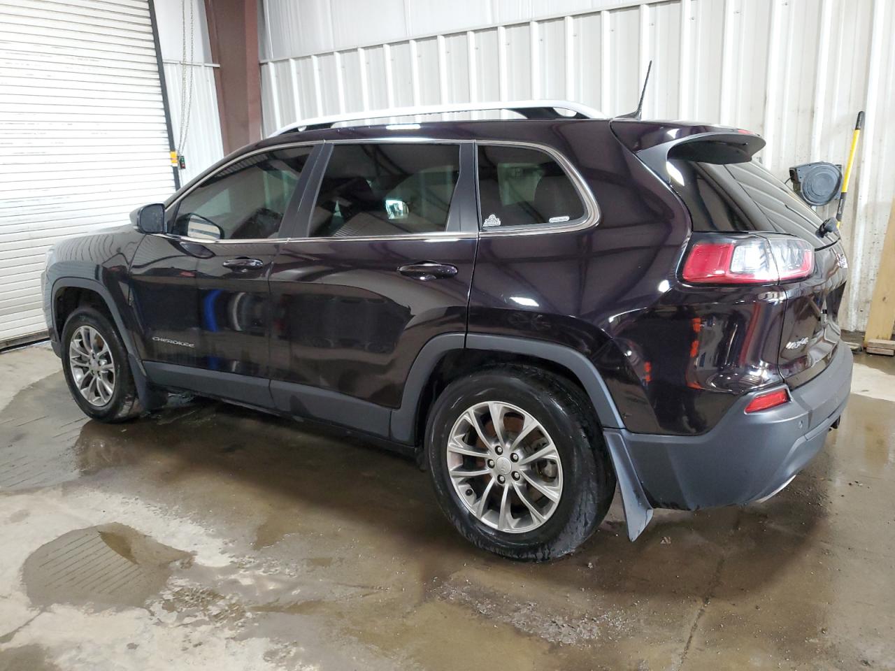 JEEP GRAND CHEROKEE LATITUDE LUX
