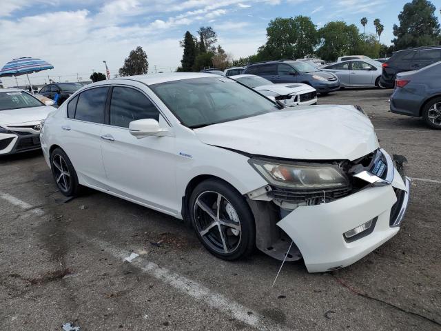 2015 HONDA ACCORD HYB - 1HGCR6F32FA005356