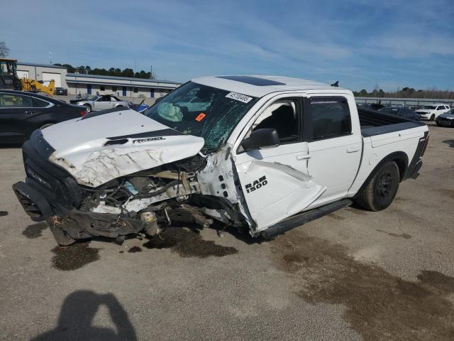 Vin: 1c6rr6yt4js202142, lot: 45700495, ram 1500 rebel 2018 img_1