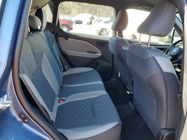 2025 SUBARU FORESTER JF2SLDAC4SH407860