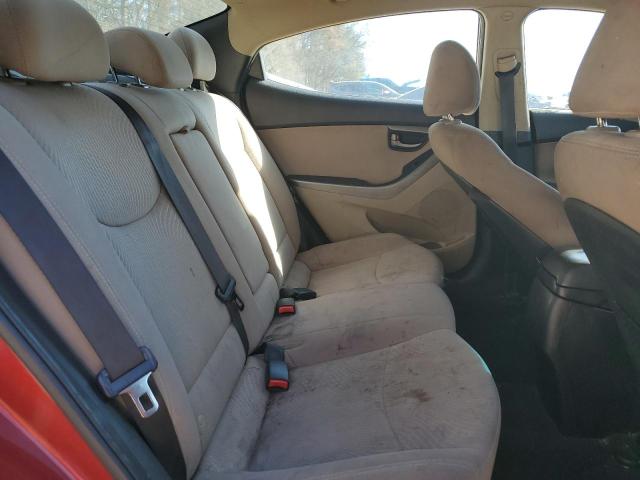 2015 HYUNDAI ELANTRA SE - 5NPDH4AE2FH630450